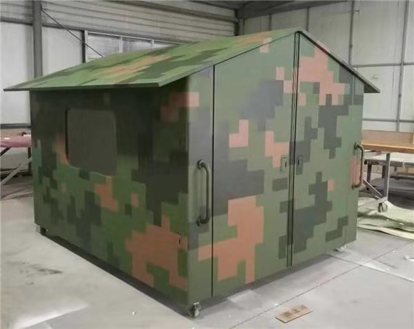 呼和浩特外墙迷彩漆施工前,墙面基层处理是